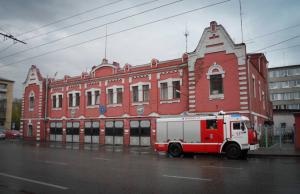 Brandweer Krasnojarsk © sibexcursion.ru