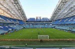 Stadion Fisht, Sochi © pfcsochi.ru