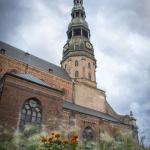 Riga, Petrikerk