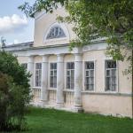 Het huis van Loekovnikov, de Russische Empirestijl van de jaren 1830