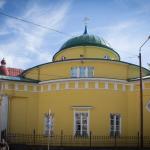 Riga, Sint Alexander Nevskikerk