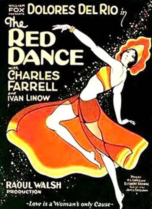 'The Red Dance', Raoul Walsh