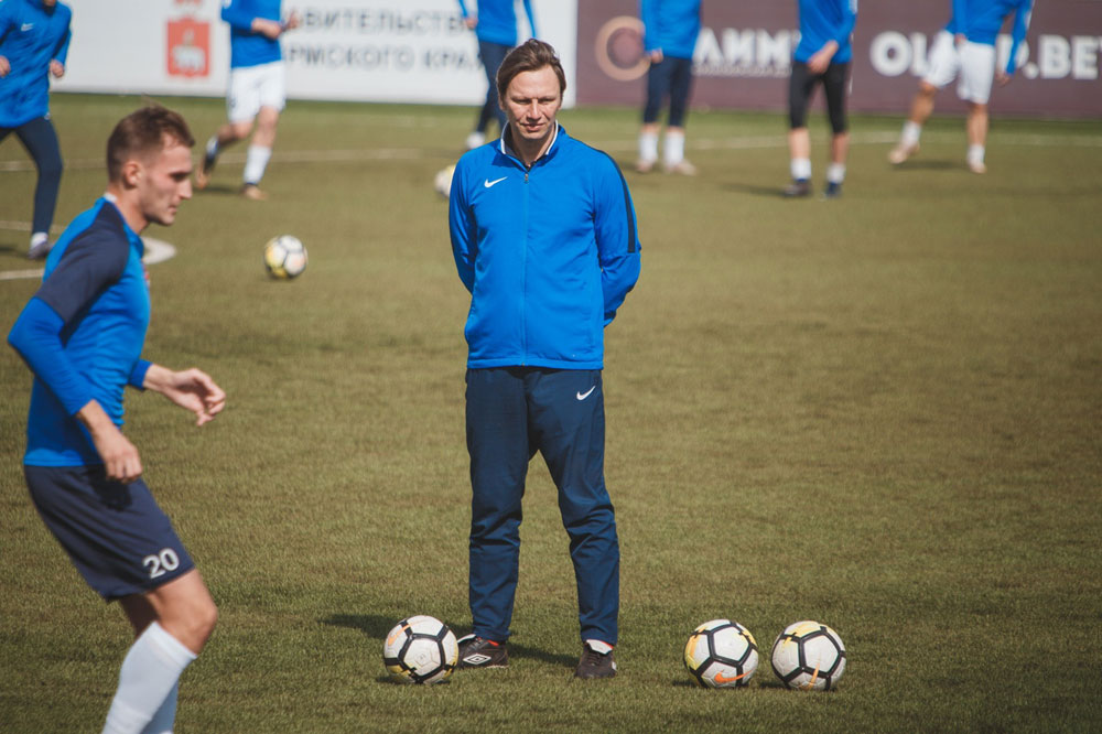 Aleksej Popov, Zvezda Perm © vk.com/publicfczvezda