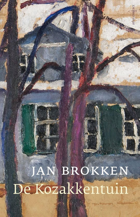 Jan Brokken - De Kozakkentuin