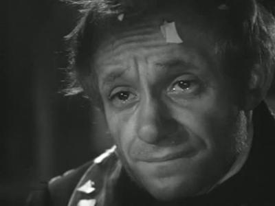 Rolan Bykov in ‘De Mantel’ (1959)