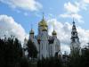 Kathedraal van Christus' wederopstanding te Chanty-Mansiejsk