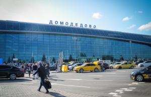 Luchthaven Domodedovo, Moskou