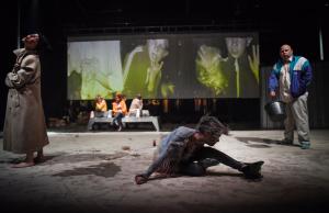 'Nachtasiel', Theater Antigone @ Kurt Van Der Elst