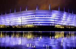 De Baltika Arena, Kaliningrad © Login-M