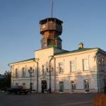 Geboorteplaats Tomsk