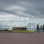 Het centrum van de macht van Toeva, Kyzyl