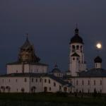 Het Krypetsky klooster, de Oblast Pskov