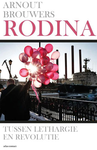 Arnout Brouwers - Rodina. Atlas Contact, 2018