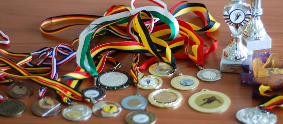 Sinds 2013 heeft Timofey meer dan 15 prijzen binnen voor grote shorttrack- en skeelerwedstrijden